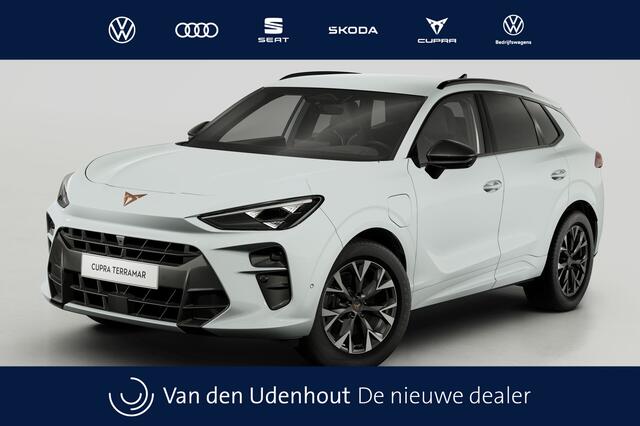 Cupra Terramar 1.5 TSI e-Hybrid 204 6DSG Business | 360 graden camera | Achteruitrijcamera | Draadloze Apple CarPlay(TM), Android Auto(TM)