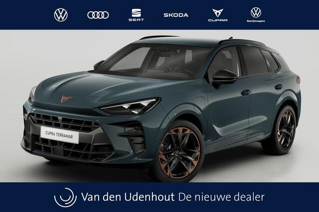 Cupra Terramar 1.5 TSI e-Hybrid 272 6DSG VZ Performance | 360 graden camera | Achteruitrijcamera | Draadloze Apple CarPlay(TM), Android Auto(TM)
