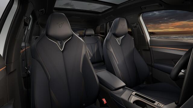 Cupra Terramar 1.5 TSI e-Hybrid 272 6DSG VZ Performance | 360 graden camera | Achteruitrijcamera | Draadloze Apple CarPlay(TM), Android Auto(TM)