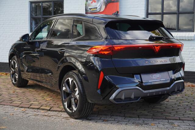 Cupra Terramar 1.5 TSI e-Hybrid Led Elek-memory-Sportstoelen Elec achterklep
