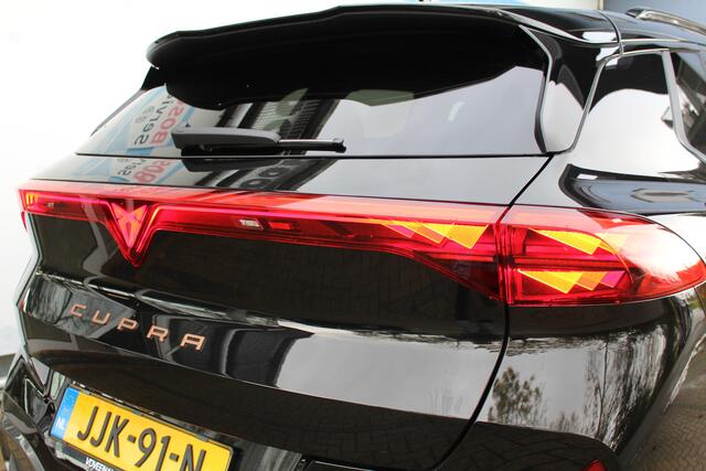 Cupra Terramar 1.5 TSI e-Hybrid VZ Performance | Head-Up Display | Memory stand stoelen | Stoel & Stuurverwarming | 360* Camera | Draadloze telefoonlader | Elektrische kofferbakklep | Apple CarPlay/Android Auto | Adpative cruise | Keyless entry/start | Sennheiser audios
