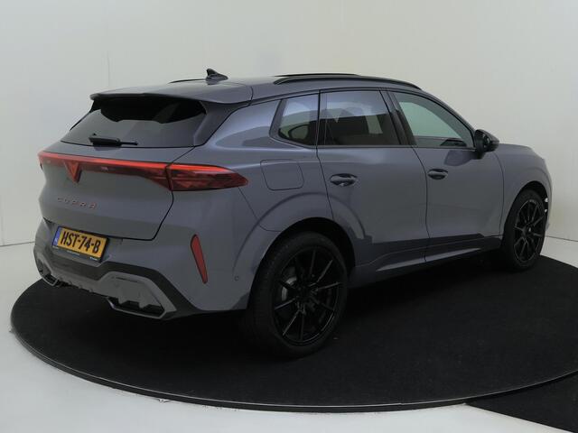 Cupra Terramar 1.5 TSI e-Hybrid Business | Panoramadak | 360 camera | Sennheiser audio | Head-up display | Keyless | Navigatie | Dodehoek detectie |