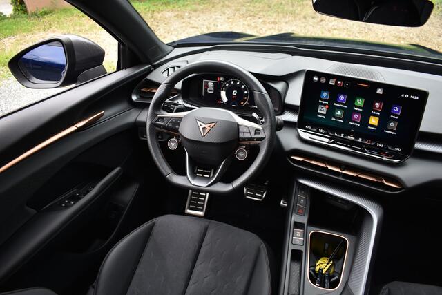 Cupra Terramar 1.5 eTSI 150PK DSG BUSINESS HEAD-UP/NAVI/CAMERA/LEDER