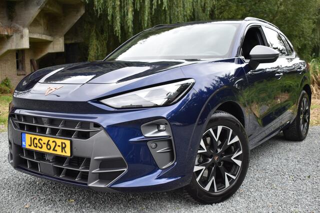 Cupra Terramar 1.5 eTSI 150PK DSG BUSINESS HEAD-UP/NAVI/CAMERA/LEDER