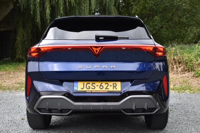 Cupra Terramar 1.5 eTSI 150PK DSG BUSINESS HEAD-UP/NAVI/CAMERA/LEDER