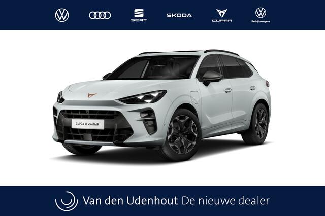 Cupra Terramar 1.5 TSI e-Hybrid 204 6DSG Business | 360 graden camera | Achteruitrijcamera | Draadloze Apple CarPlay(TM), Android Auto(TM)