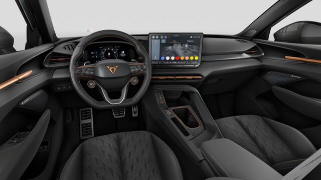 Cupra Terramar 1.5 TSI e-Hybrid 204 6DSG Business | 360 graden camera | Achteruitrijcamera | Draadloze Apple CarPlay(TM), Android Auto(TM)