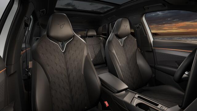 Cupra Terramar 1.5 TSI e-Hybrid 204 6DSG Business | 360 graden camera | Achteruitrijcamera | Draadloze Apple CarPlay(TM), Android Auto(TM)