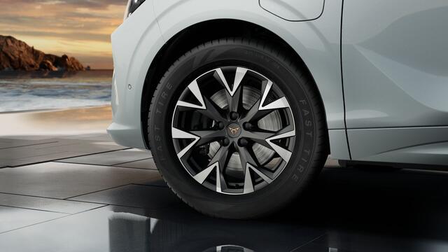 Cupra Terramar 1.5 TSI e-Hybrid 204 6DSG Business | 360 graden camera | Achteruitrijcamera | Draadloze Apple CarPlay(TM), Android Auto(TM)