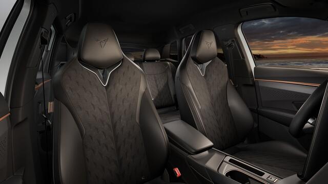 Cupra Terramar 1.5 TSI e-Hybrid 204 6DSG Business | 360 graden camera | Achteruitrijcamera | Draadloze Apple CarPlay(TM), Android Auto(TM)