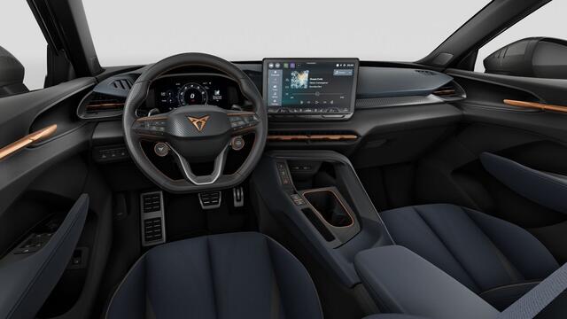 Cupra Terramar 1.5 TSI e-Hybrid 204 6DSG Essential | Achteruitrijcamera | Draadloze Apple CarPlay(TM), Android Auto(TM) | Elektronisch Sperdifferentieel (XDS)