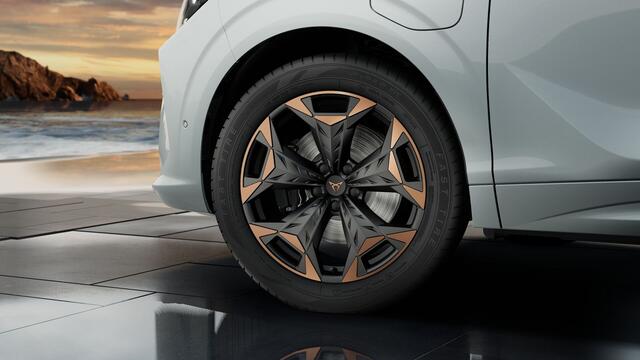 Cupra Terramar 1.5 TSI e-Hybrid 272 6DSG VZ Performance | 360 graden camera | Achteruitrijcamera | Draadloze Apple CarPlay(TM), Android Auto(TM)