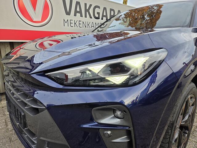 Cupra Terramar 1.5 eTSI Business 19"/Matrix LED/Stoel + stuurverwarming + memory/Dodehoek/Elektrische klep/Keyless/360 camera