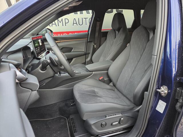 Cupra Terramar 1.5 eTSI Business 19"/Matrix LED/Stoel + stuurverwarming + memory/Dodehoek/Elektrische klep/Keyless/360 camera