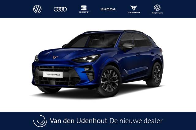 Cupra Terramar 1.5 TSI e-Hybrid 204 6DSG Business | 360 graden camera | Achteruitrijcamera | Draadloze Apple CarPlay(TM), Android Auto(TM)