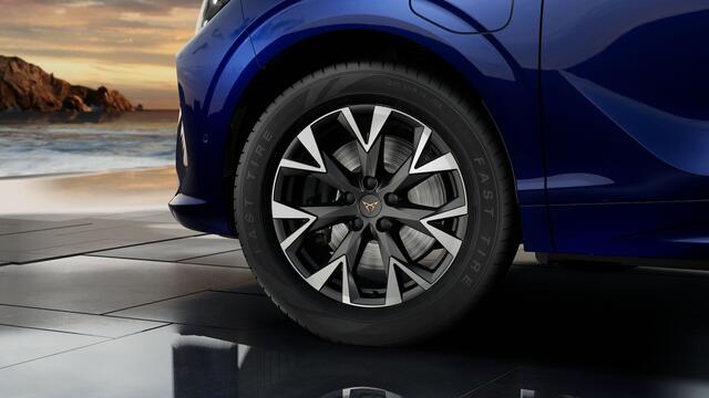 Cupra Terramar 1.5 TSI e-Hybrid 204 6DSG Business | 360 graden camera | Achteruitrijcamera | Draadloze Apple CarPlay(TM), Android Auto(TM)