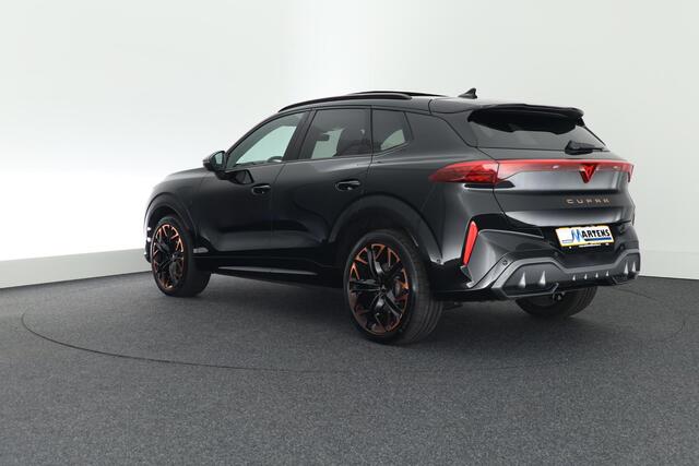 Cupra Terramar 1.5 TSI 272pk e-Hybrid VZ Performance 360Camera Sennheiser Matrix Led Leder Memory Keyless Head-Up Panoramadak