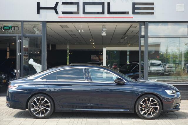 DS 9 E-Tense RIVOLI+