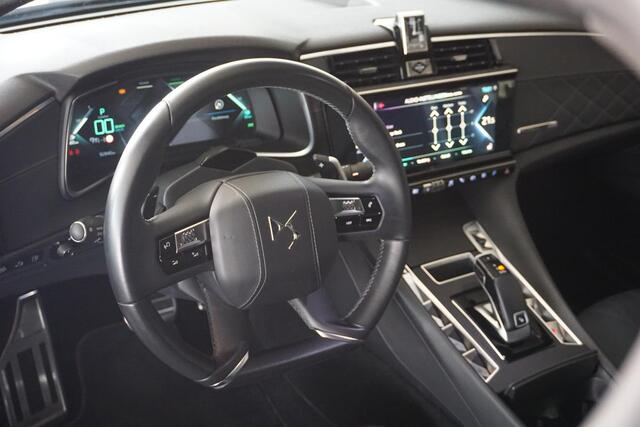 DS 9 E-Tense RIVOLI+