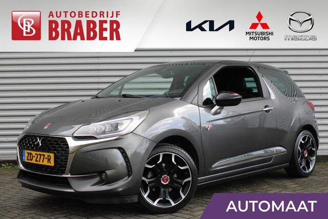 DS DS 3 1.2 PureTech Performance Line | Automaat | Navi | Trekhaak | Clima | 17" LM Velgen | Camera |