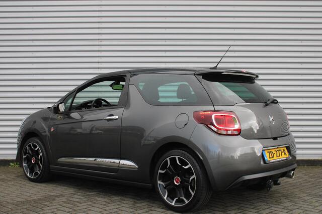 DS DS 3 1.2 PureTech Performance Line | Automaat | Navi | Trekhaak | Clima | 17" LM Velgen | Camera |