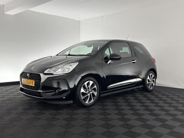 DS DS 3 1.6 BlueHDi Business *SPORT-SEATS | ECC | PDC | CRUISE | 16''ALU*
