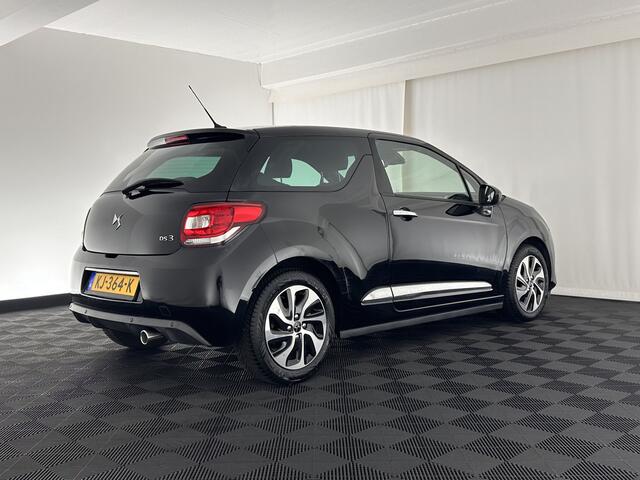 DS DS 3 1.6 BlueHDi Business *SPORT-SEATS | ECC | PDC | CRUISE | 16''ALU*