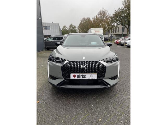 DS DS 3 E-Tense Opéra 54 kWh (Leder incl stoelverwarming - 360gr Camera - Matrix LED - Keyless Entry - Head up display - 18")