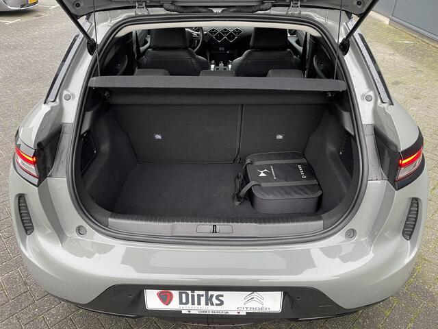 DS DS 3 E-Tense Opéra 54 kWh (Leder incl stoelverwarming - 360gr Camera - Matrix LED - Keyless Entry - Head up display - 18")