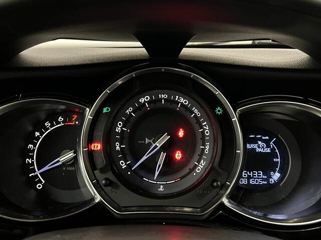 DS DS 3 1.2 PureTech Performance Line | NAVIGATIE | CRUISE CONTROL | PARKEERSENSOREN |