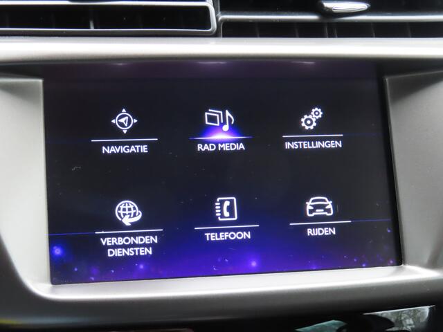 DS DS 3 1.2 PureTech Café Racer*Navigatie*LED*Camera*