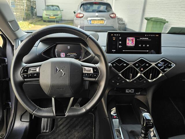 DS DS 3 1.2 PT Bastille, Nw Model! Carplay! 17" Lm! Adapt Cruise!