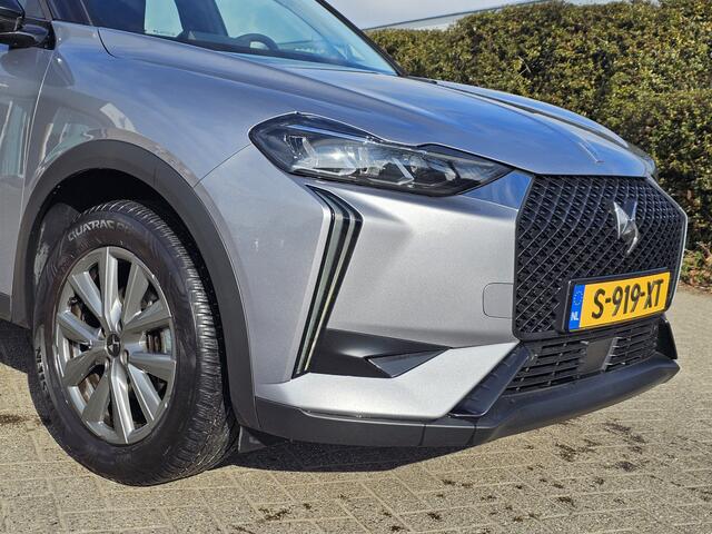 DS DS 3 1.2 PT Bastille, Nw Model! Carplay! 17" Lm! Adapt Cruise!