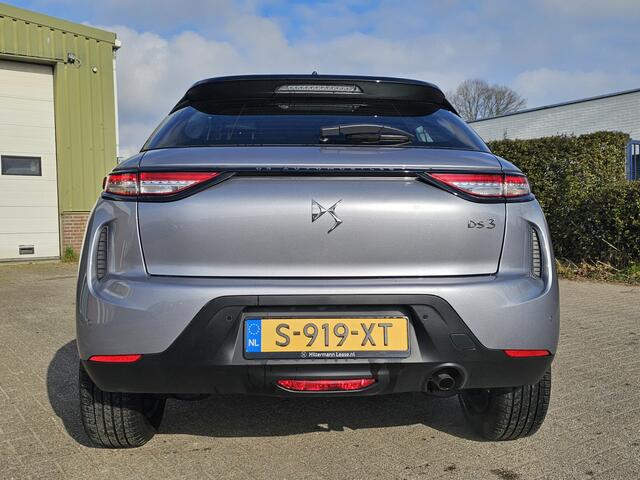 DS DS 3 1.2 PT Bastille, Nw Model! Carplay! 17" Lm! Adapt Cruise!