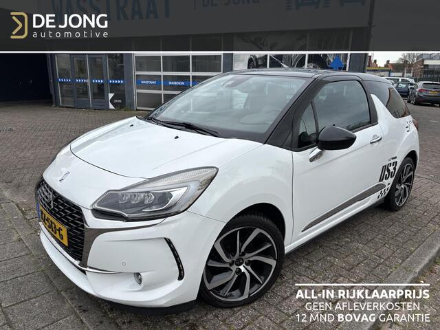 DS DS 3 1.2 PureTech Sport Chic