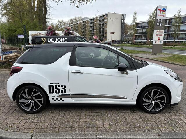 DS DS 3 1.2 PureTech Sport Chic