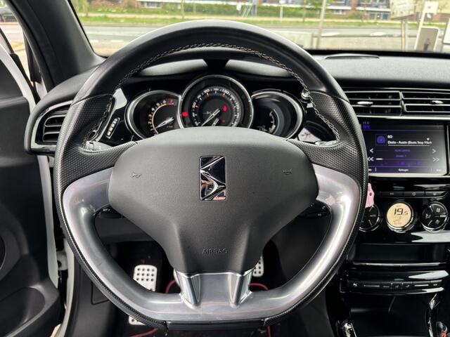 DS DS 3 1.2 PureTech Sport Chic