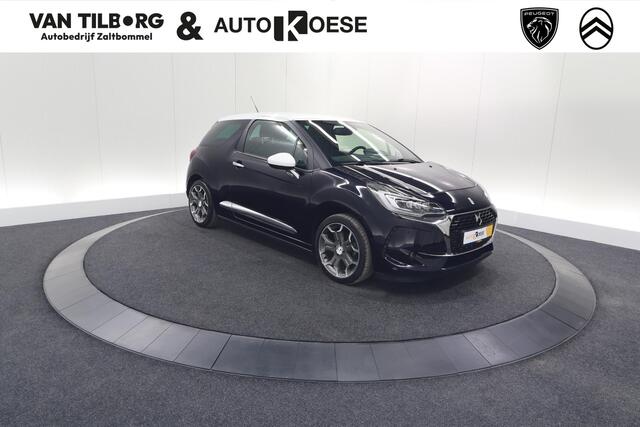 DS DS 3 PureTech 110 So Chic | Camera | Navigatie | Parkeersensoren | Climate Control