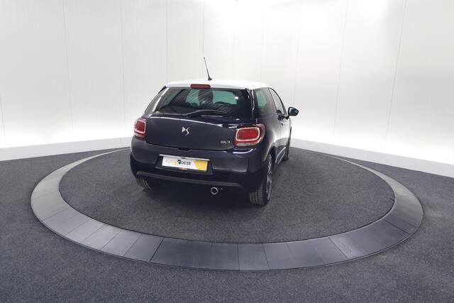 DS DS 3 PureTech 110 So Chic | Camera | Navigatie | Parkeersensoren | Climate Control