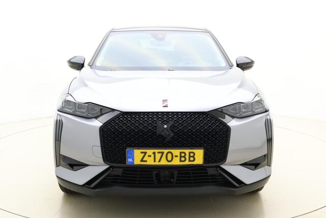 DS DS 3 1.2 PureTech Performance Line 130 PK Automaat | Navigatie | Keyless | Camera | Zwart dak | Climate control | Lichtmetalen velgen | Sportief