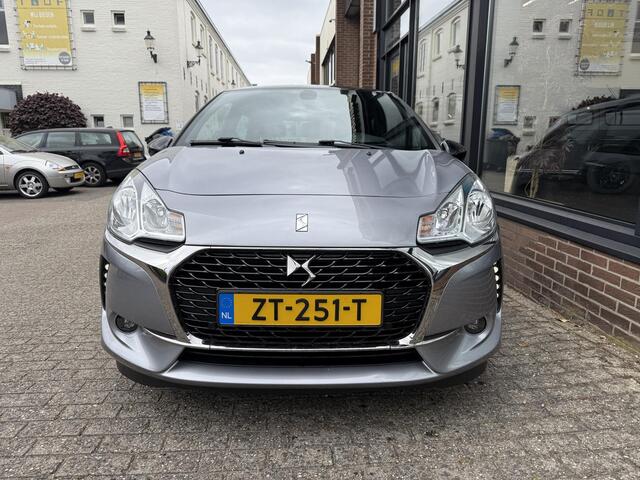 DS DS 3 1.2 PureTech Connected Chic