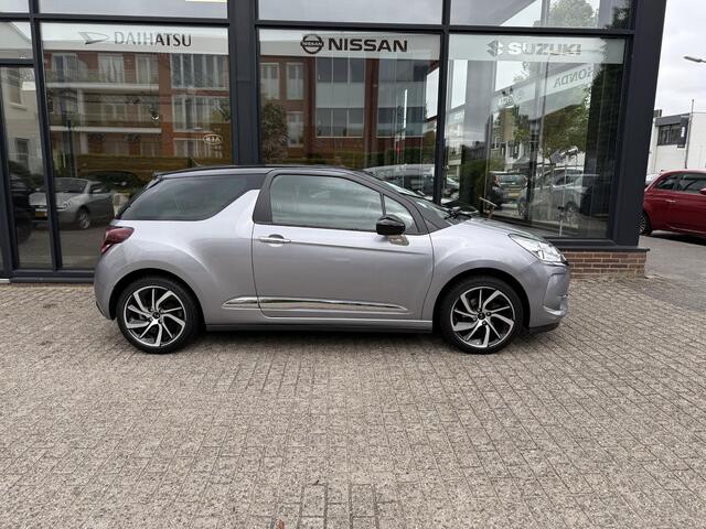 DS DS 3 1.2 PureTech Connected Chic