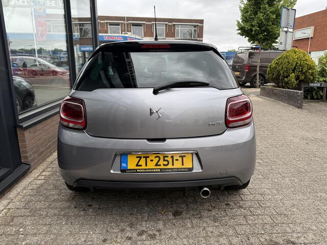DS DS 3 1.2 PureTech Connected Chic
