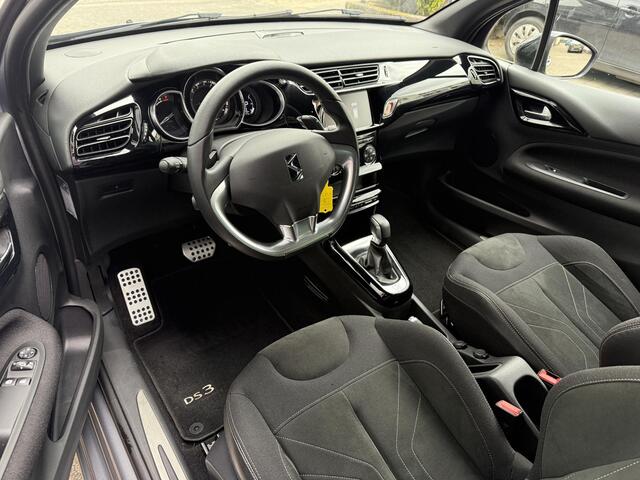 DS DS 3 1.2 PureTech Connected Chic