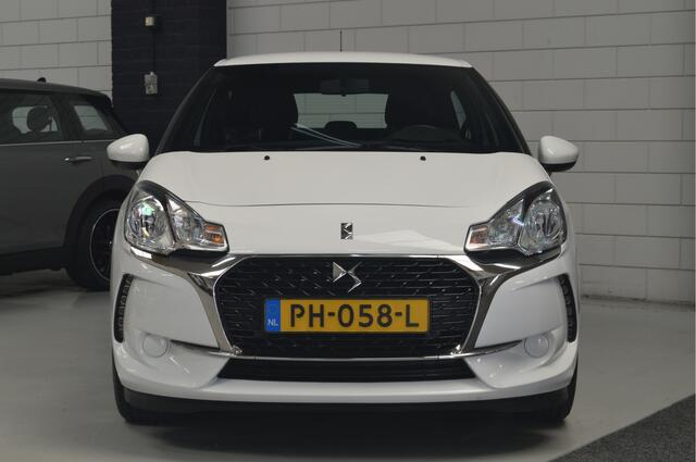 DS DS 3 1.2 PureTech Chic // AIRCO // 155.000 km // NIEUWE DISTRIBUTIE //