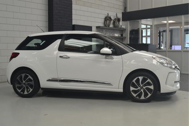 DS DS 3 1.2 PureTech Chic // AIRCO // 155.000 km // NIEUWE DISTRIBUTIE //