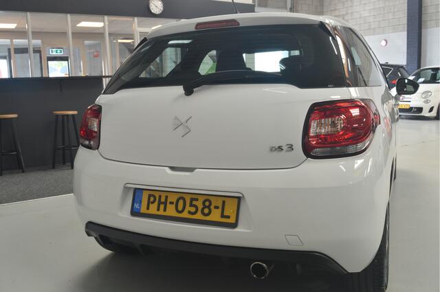 DS DS 3 1.2 PureTech Chic // AIRCO // 155.000 km // NIEUWE DISTRIBUTIE //