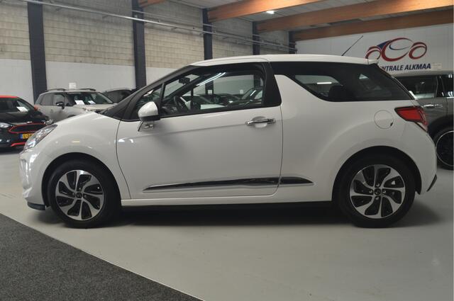 DS DS 3 1.2 PureTech Chic // AIRCO // 155.000 km // NIEUWE DISTRIBUTIE //
