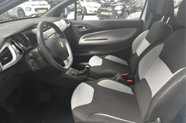 DS DS 3 1.2 PureTech Chic // AIRCO // 155.000 km // NIEUWE DISTRIBUTIE //