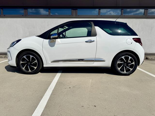 DS DS 3 1.2 PureTech Connected Chic | Autom. | Navi | Camera | Dealer Onderhouden | % Bovag Occasion Partner %